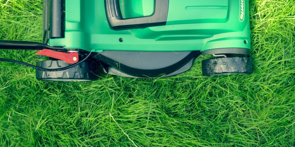 Why Hire a Professional for Lawn Mowing in Swindon